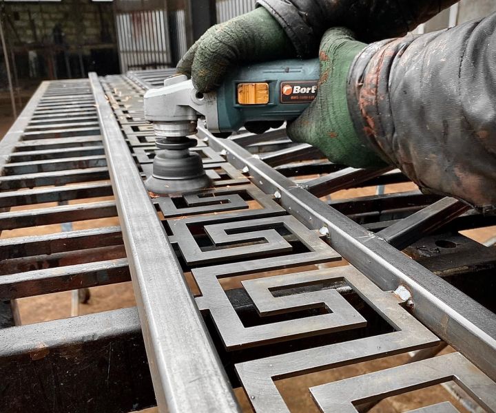 InstalMetal Porți hero image