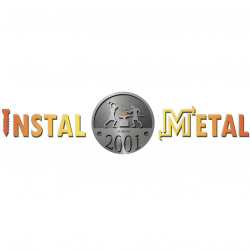 InstalMetal Porți logo